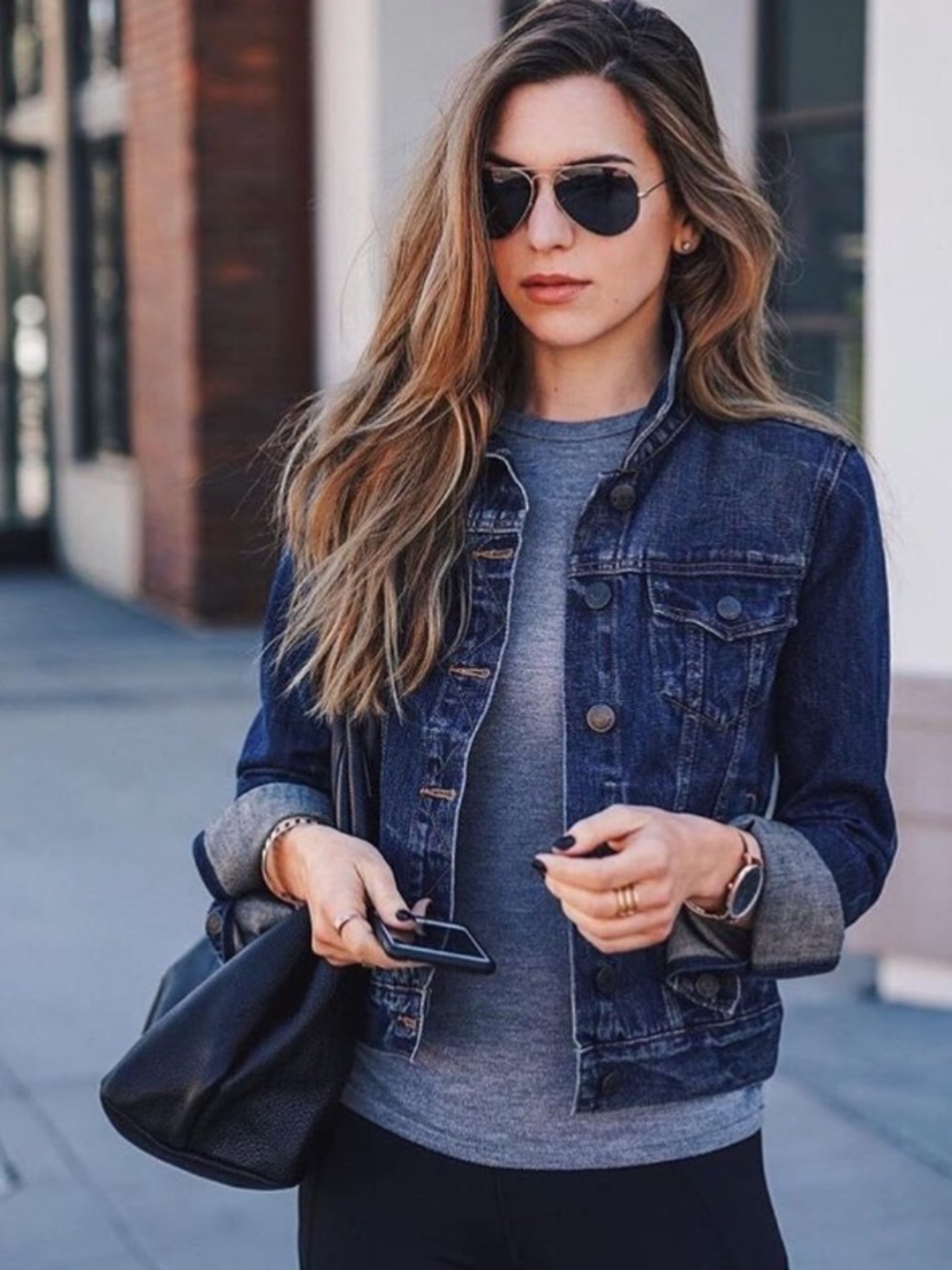 Rag & Bone Jean jacket